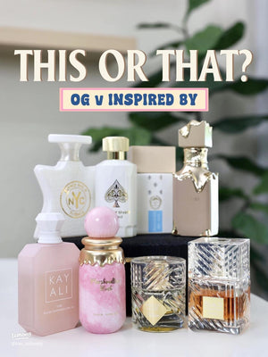 Inspired By Fragrances
