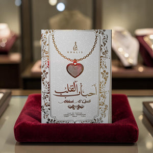 MIDDLE EASTERN FRAGRANCES