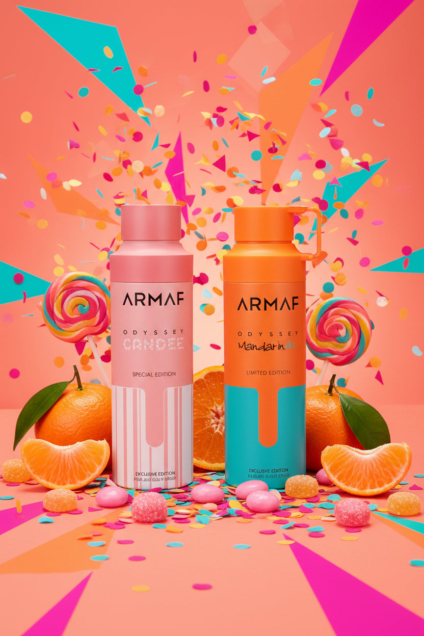 Body Spray 200ml