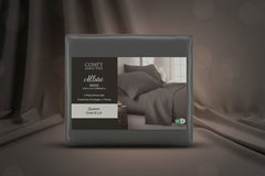 Allure Bamboo Luxury 4 Piece Sheet Set – King/Queen Soft & Comfortable