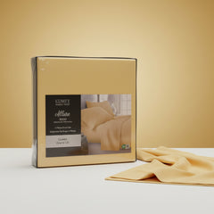 Allure Bamboo Luxury 4 Piece Sheet Set – King/Queen Soft & Comfortable