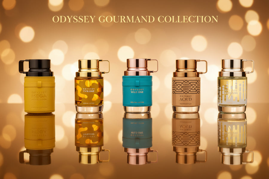 Armaf Odyssey Gourmand Collection
