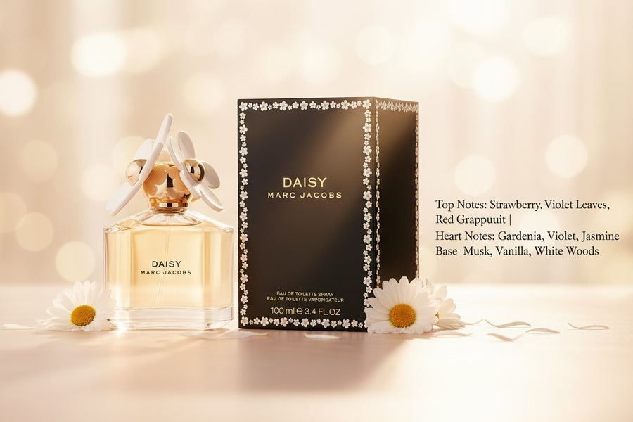 Marc Jacobs Daisy Eau De Toilette Spray
