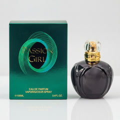 Passion Girl Women Perfume 100ml 3.4 fl.oz. Eau De Parfum Vaporisateur Spray Floral