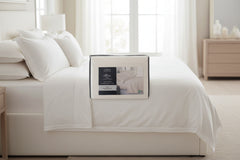 Allure Bamboo Luxury 4 Piece Sheet Set – King/Queen Soft & Comfortable