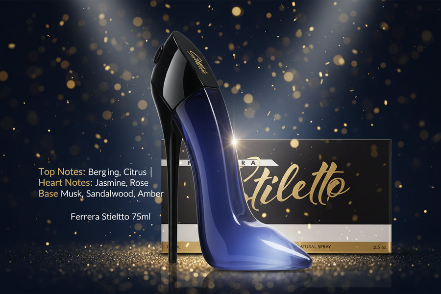 FERRERA STILETTO 100ML EDP 1
