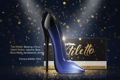 FERRERA STILETTO 100ML EDP 1