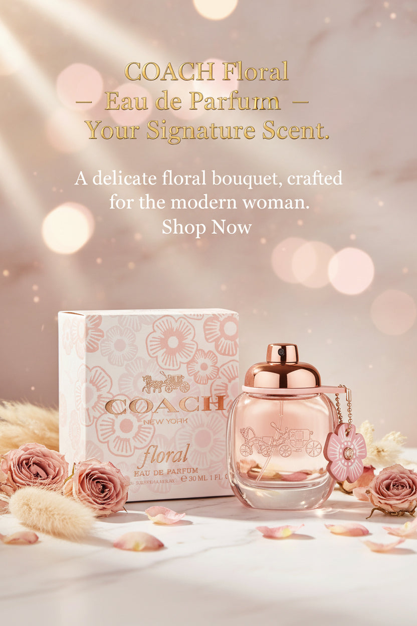 Coach Floral 30ml EDT