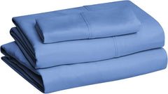 Ultra Soft Breathable Wrinkle Free Twin XL 3 Piece Sheet Sets
