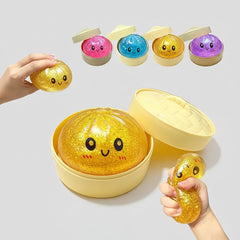 THE DUMPLINGS ARE HERE GLITTER DISCO LIGHTUP FUN
