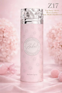 ZAKA BODY SPRAYS 200ml