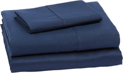 Ultra Soft Breathable Wrinkle Free Twin XL 3 Piece Sheet Sets