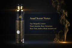 Lattafa Air Freshener Long Lasting 300ml Sprays