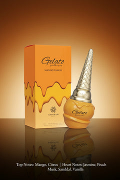 PERFUME AMARAN GELATO 100 ML EDP (3.4oz)