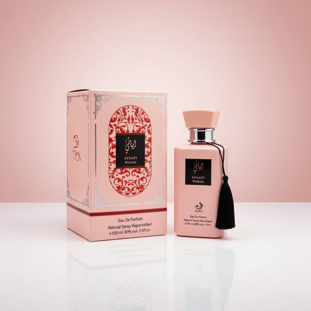 Alafiya AYAATI 100ml 3.4oz EAU DE PARFUM
