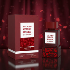 Milestone Cerise Rouge Eau de Parfum 100ml - Cerise Rouge