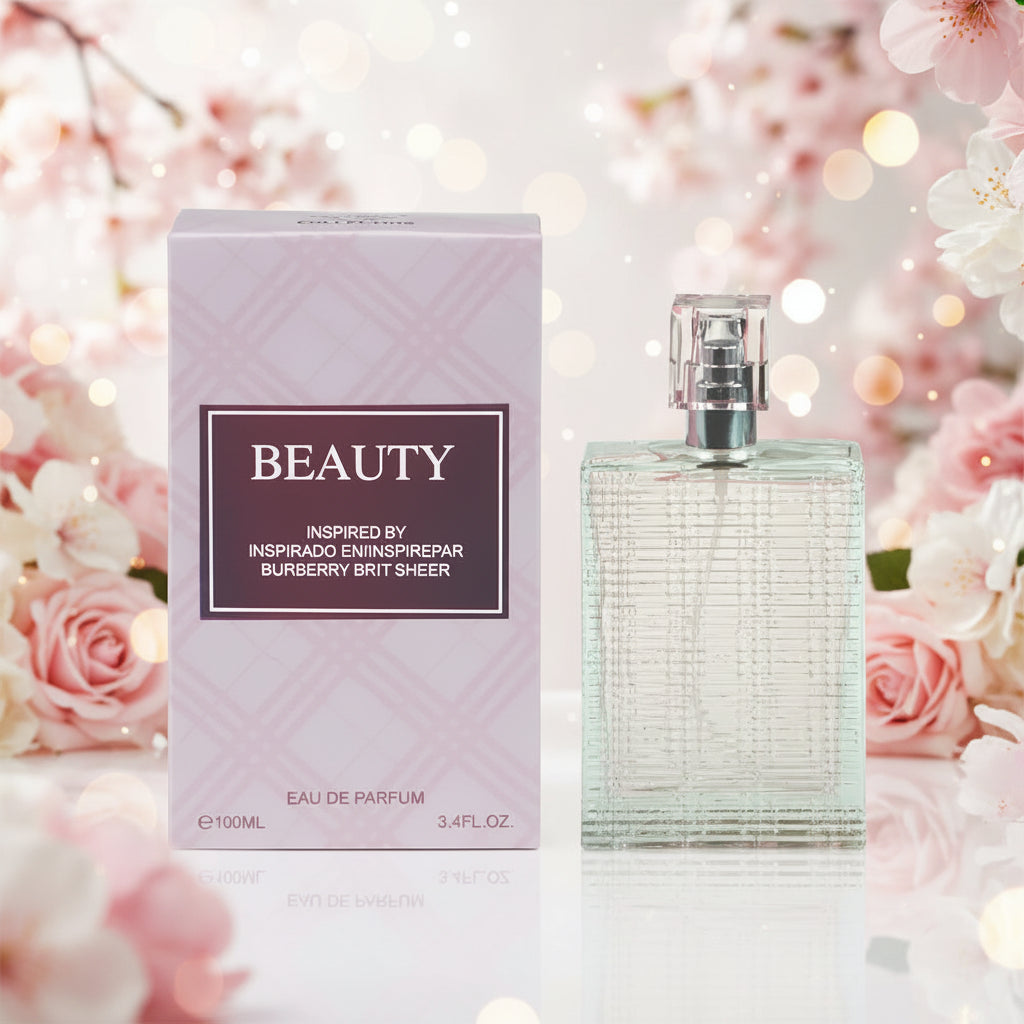 Beauty By EBC Collection 100ml