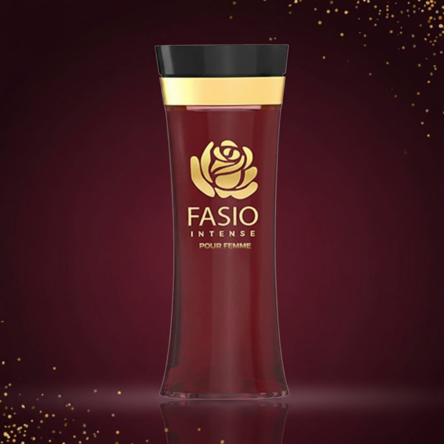 Fasio Intense Pour Femme By Emper 3.4 Oz EDP