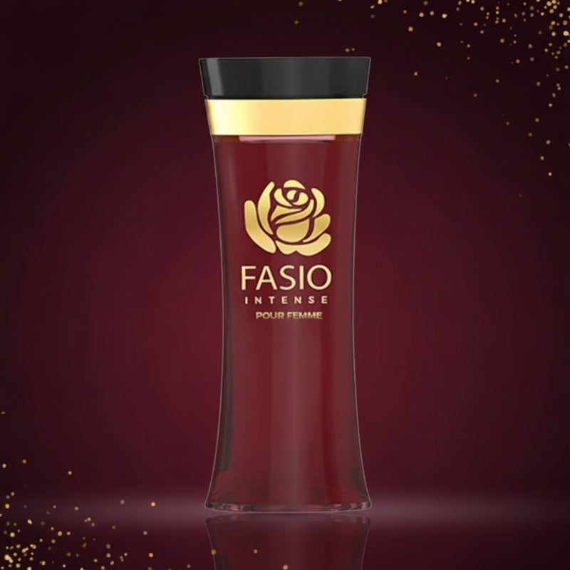Fasio Intense Pour Femme By Emper 3.4 Oz EDP