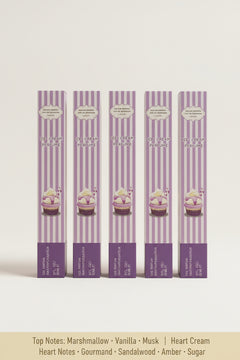Lattafa  "Give Me Gourmand" 35ml Travel Spray Collection