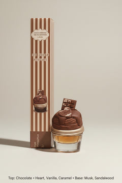 Lattafa  "Give Me Gourmand" 35ml Travel Spray Collection