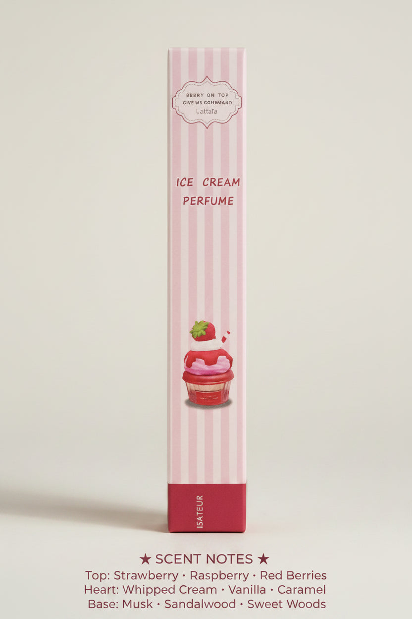 Lattafa  "Give Me Gourmand" 35ml Travel Spray Collection
