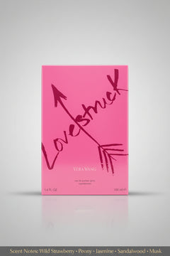 Lovestruck by vera wang