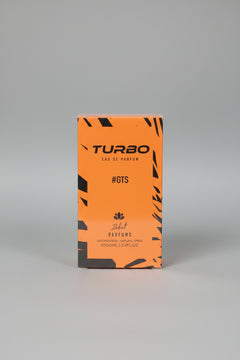 Turbo Cologne by Zakat 100ml EDP