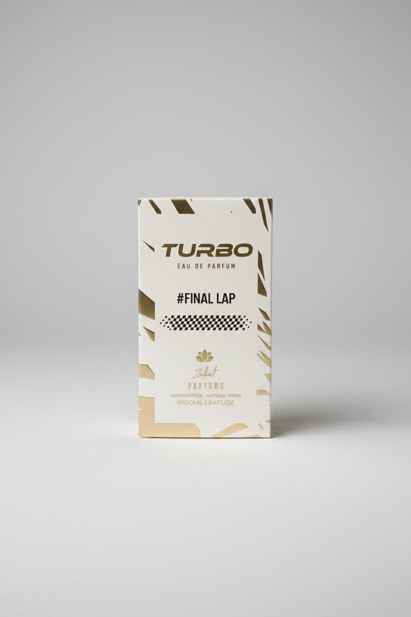 Turbo Cologne by Zakat 100ml EDP