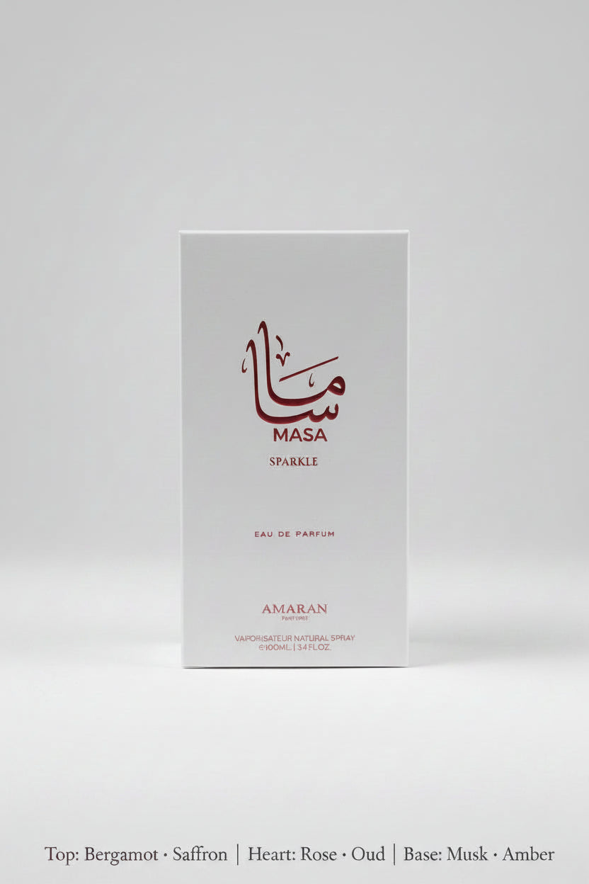 Masa by Amaran 100ml edp