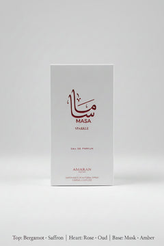 Masa by Amaran 100ml edp