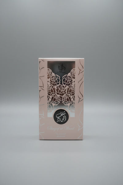 Al Wataniah Shaghaf Al Ward 12ml Concentrated Oil