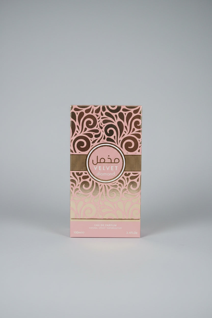 VELVET Emerald and Diamond 100ml Eau de Parfum