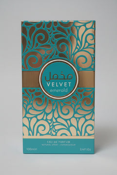 VELVET Emerald and Diamond 100ml Eau de Parfum