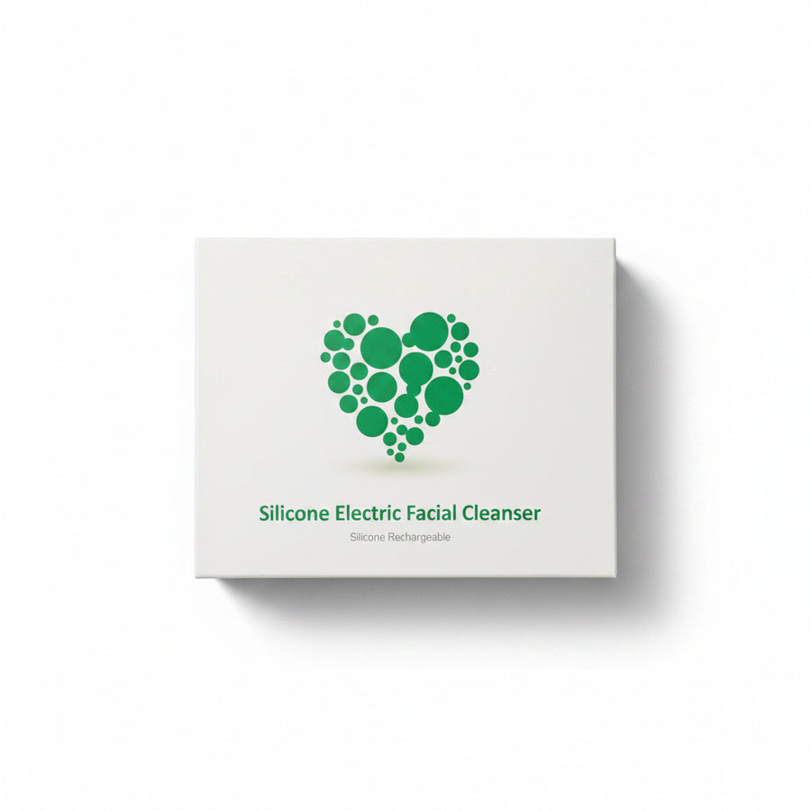 Silicone Electric Facial Cleanser