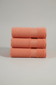 Luxury Bath Towel 3 Piece Set