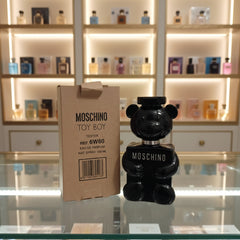 Moschino Toy Boy Eau de Parfum Fragrance Collection in a 100ML TESTER BOX