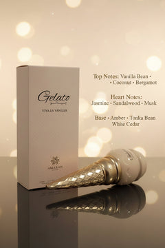 PERFUME AMARAN GELATO 100 ML EDP (3.4oz)