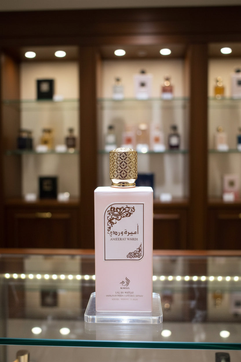 Alafiya Ameerat Wardi 100ml EDP