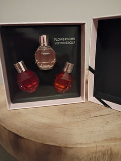 Viktor&Rolf Mini Flowerbomb Perfume Gift Sets