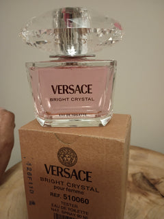 Versace Bright Crystal Eau de Toilette 90ML TESTER