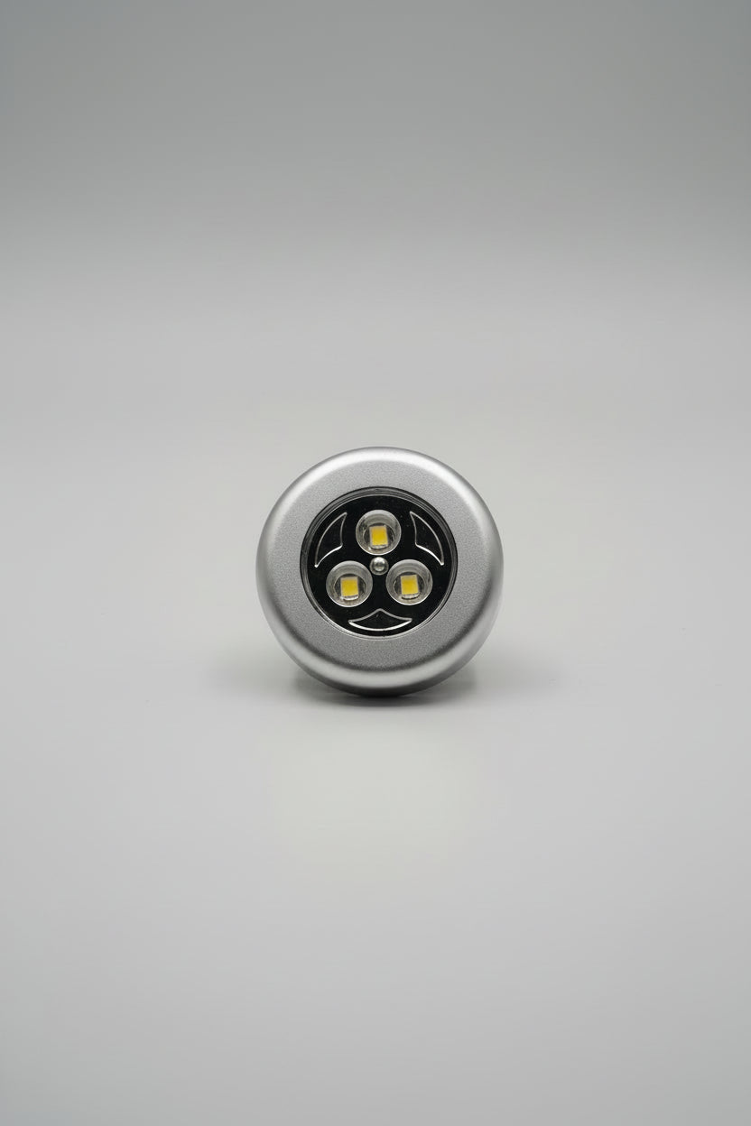 Sunlite self adhesive puck light 6 pack