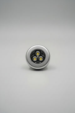 Sunlite self adhesive puck light 6 pack