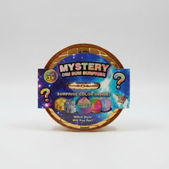 THE DUMPLINGS ARE HERE GLITTER DISCO LIGHTUP FUN