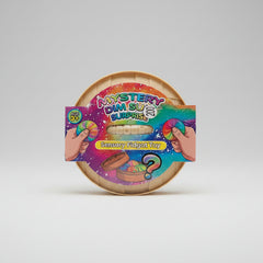THE DUMPLINGS ARE HERE GLITTER DISCO LIGHTUP FUN