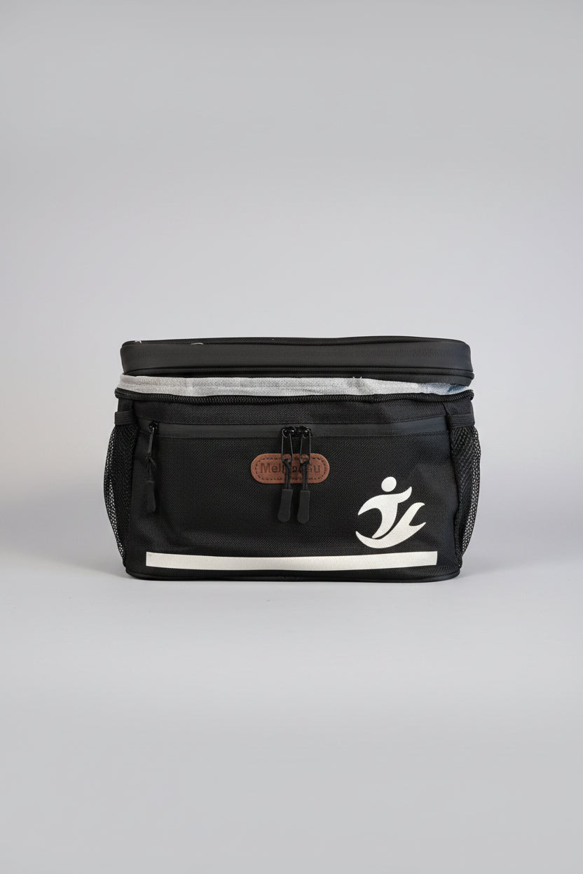 Bike Handlebar Multipurpose Lunchbag