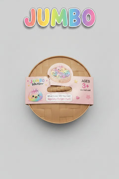 THE DUMPLINGS ARE HERE GLITTER DISCO LIGHTUP FUN