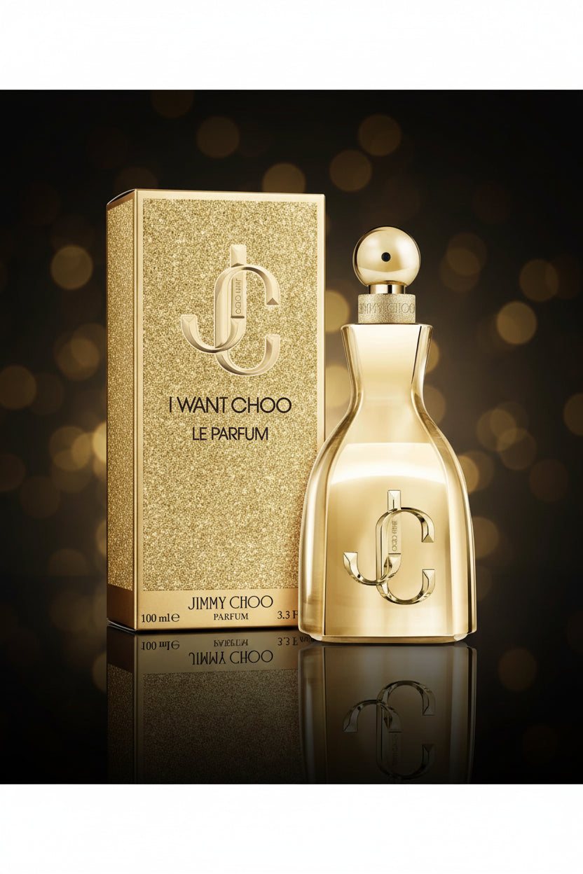 Jimmy Choo I Want Choo Le Parfum 40ml