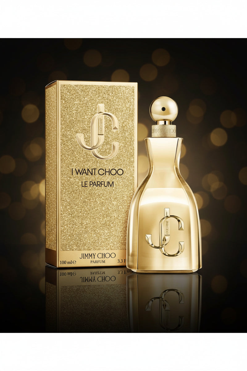 Jimmy Choo I Want Choo Le Parfum 40ml