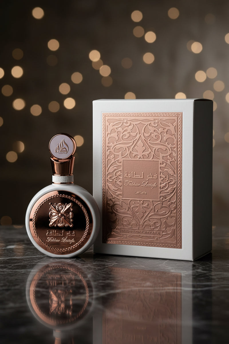 Lattafa Fakhar for Women Eau De Parfum 100ML